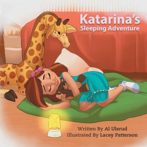 Al Ulsrud - Katarina's Sleeping Adventure