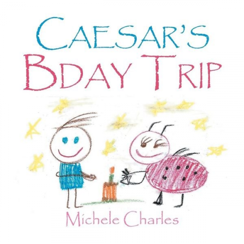 Michele Charles - Caesar's Bday Trip