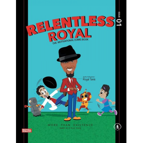 Royal Tanis - Relentless Royal