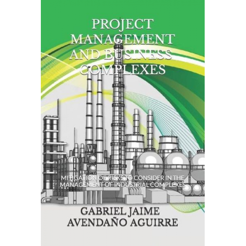 Gabriel Jaime Avendaño Aguirre - Project Management and Business Complexes.