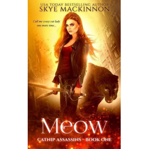 Skye MacKinnon - Meow