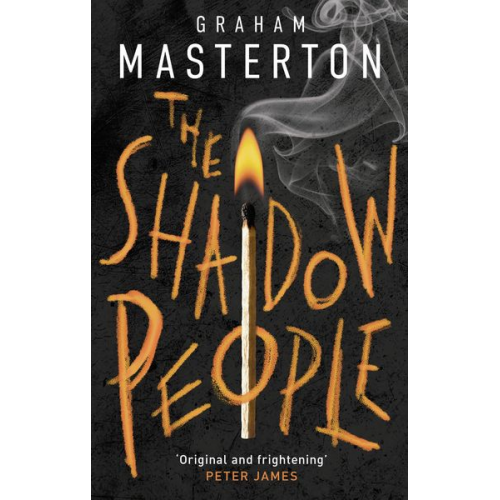 Graham Masterton - The Shadow People