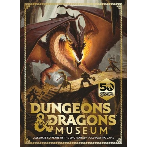 Hasbro International Inc. - Dungeons & Dragons Museum