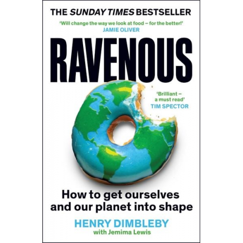 Henry Dimbleby Jemima Lewis - Ravenous