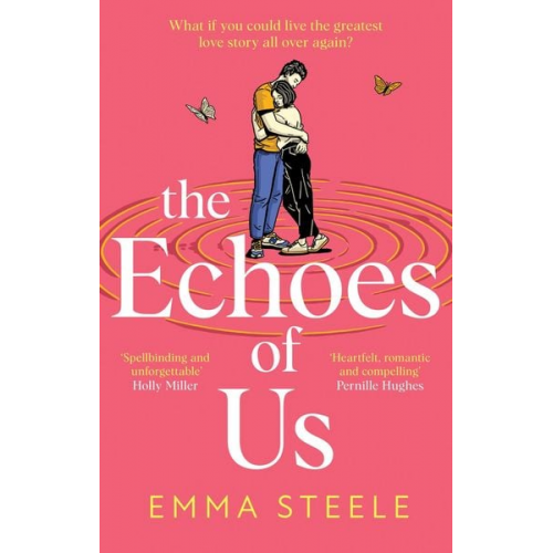 Emma Steele - The Echoes of Us