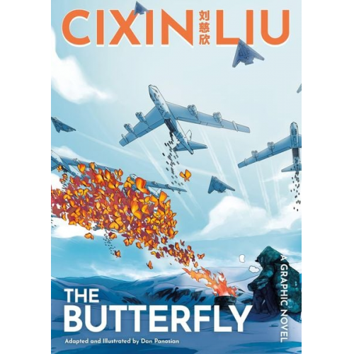 Dan Panosian - Cixin Liu's The Butterfly