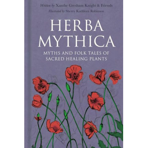 Xanthe Gresham-Knight - Herba Mythica