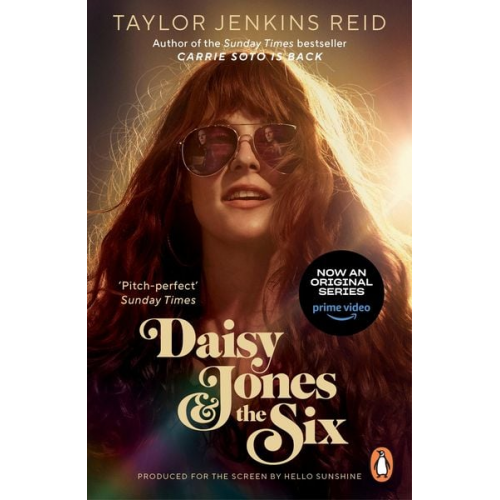 Taylor Jenkins Reid - Daisy Jones and The Six