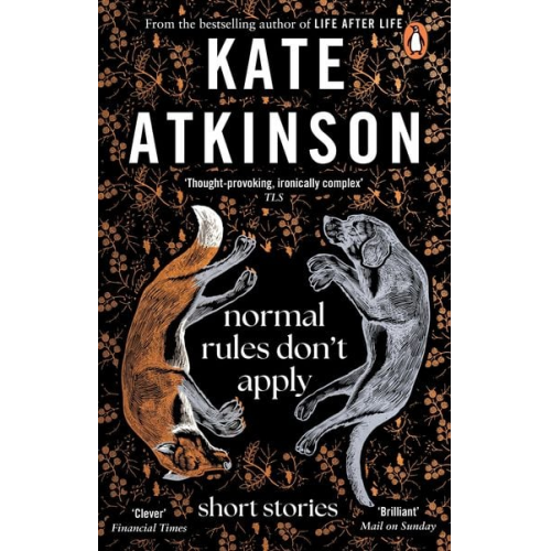 Kate Atkinson - Normal Rules Don't Apply