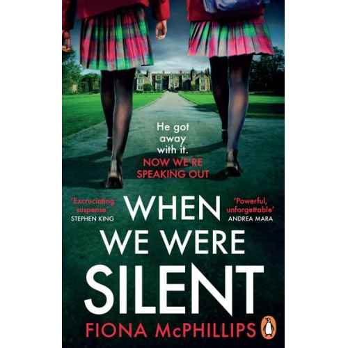 Fiona McPhillips - When We Were Silent