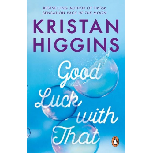 Kristan Higgins - Good Luck with That