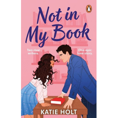 Katie Holt - Not in My Book