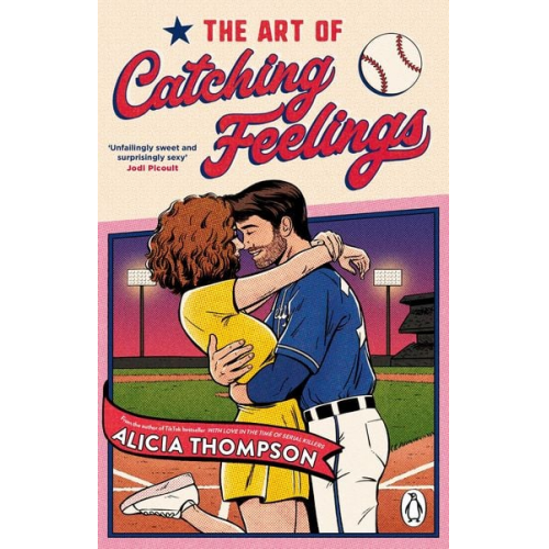 Alicia Thompson - The Art of Catching Feelings