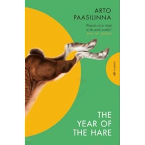 Arto Paasilinna - The Year of the Hare