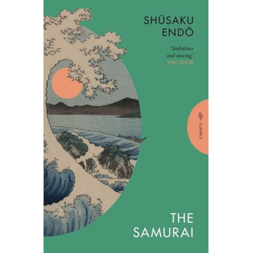 Shusaku Endo - The Samurai