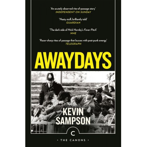 Kevin Sampson - Awaydays