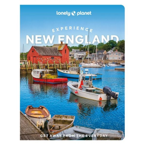 Lonely Planet - Lonely Planet Experience New England