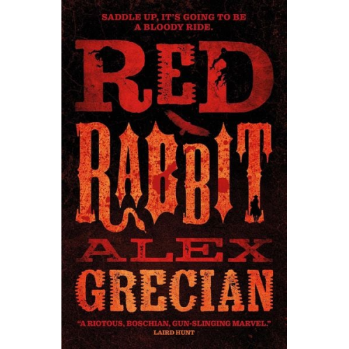 Alex Grecian - Red Rabbit