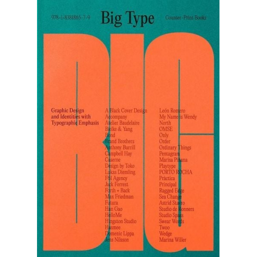 Jon Dowling - Big Type