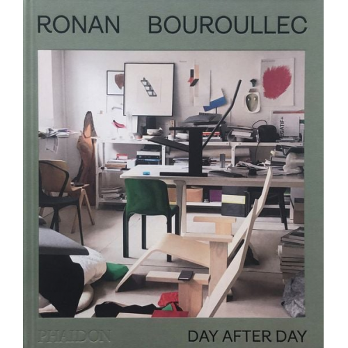 Ronan Bouroullec - Ronan Bouroullec