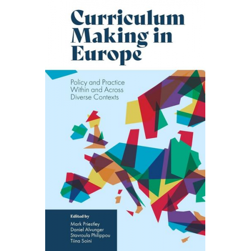 Curriculum Making in Europe