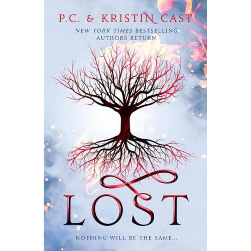 Kristin Cast P.C. Cast - Lost