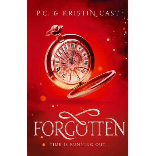 Kristin Cast P.C. Cast - Forgotten