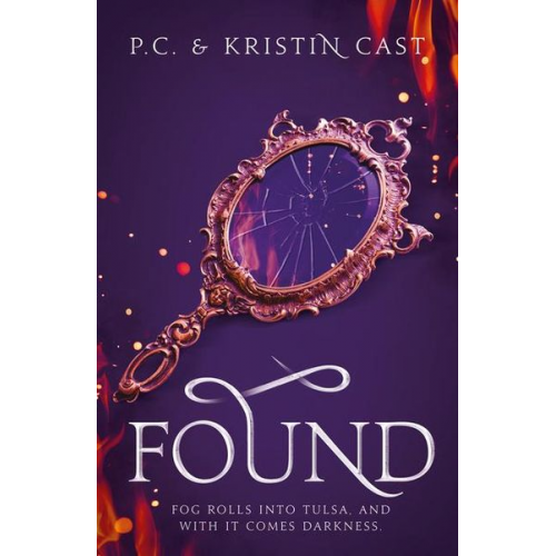 Kristin Cast P.C. Cast - Found