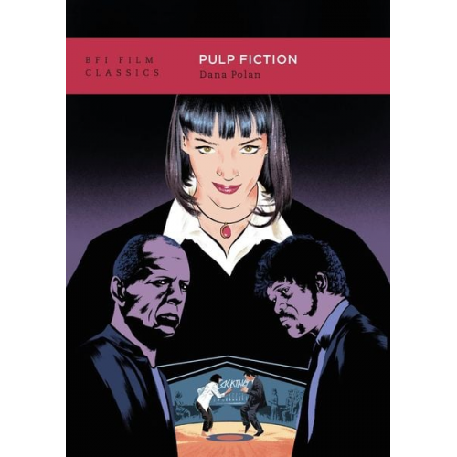 Dana Polan - Pulp Fiction