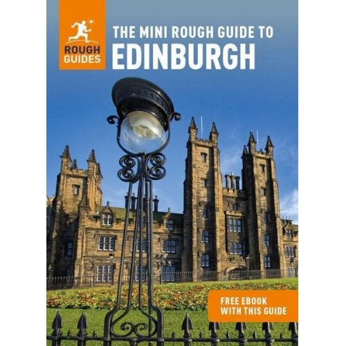 Rough Guides - Mini Rough Guide Edinburgh