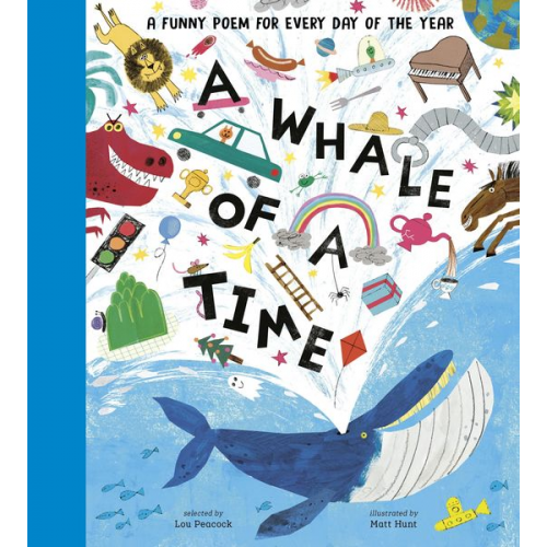 Lou Peacock Matt Hunt - A Whale of a Time