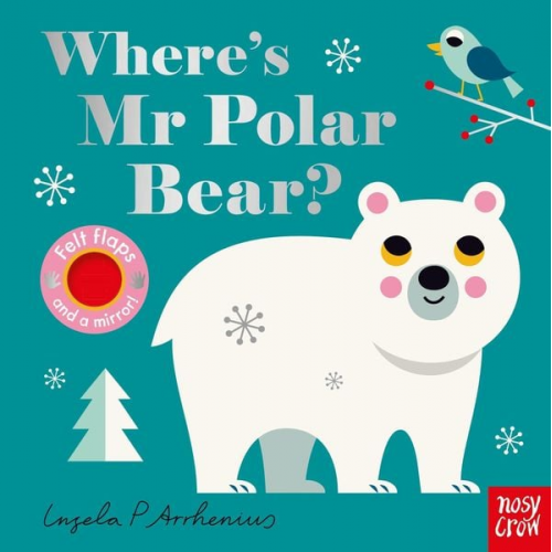 Ingela P. Arrhenius - Where's Mr Polar Bear?