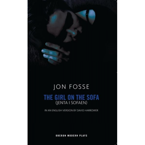 Jon Fosse - The Girl on the Sofa