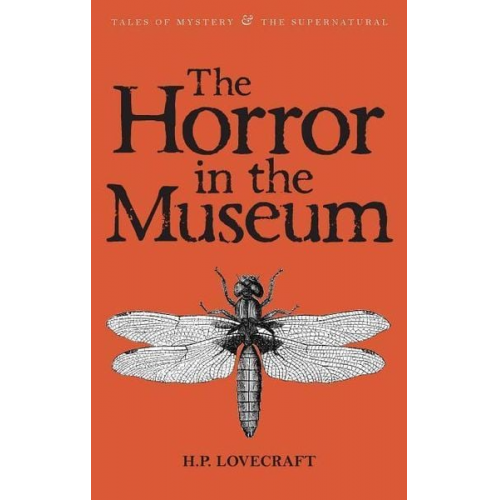 Howard Ph. Lovecraft - The Horror in the Museum