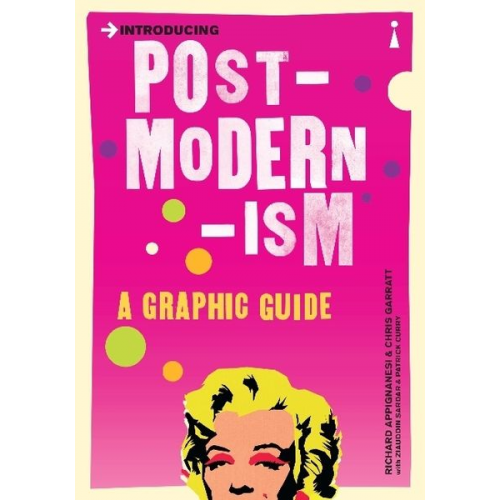 Chris Garratt Richard Appignanesi - Introducing Postmodernism