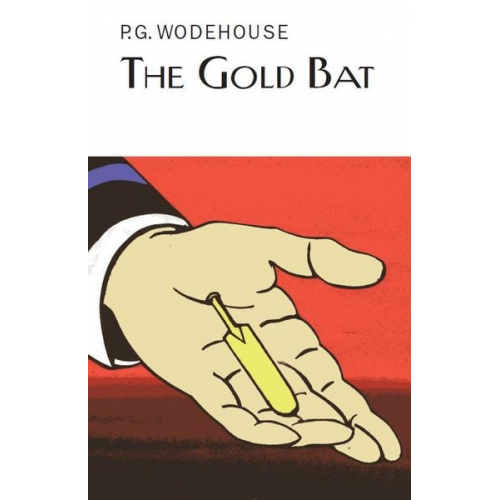 P. G. Wodehouse - The Gold Bat