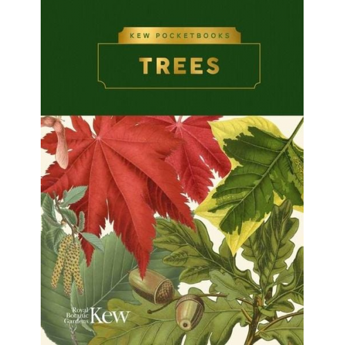 Kevin Martin - Kew Pocketbooks: Trees