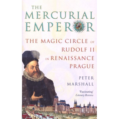 Peter Marshall - The Mercurial Emperor