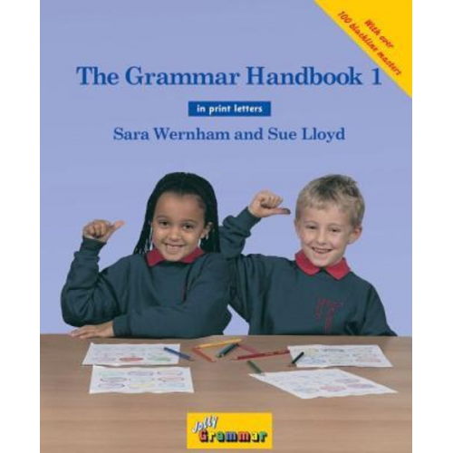 Sara Wernham Sue Lloyd - The Grammar 1 Handbook