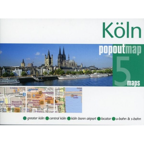 Köln Popout Map