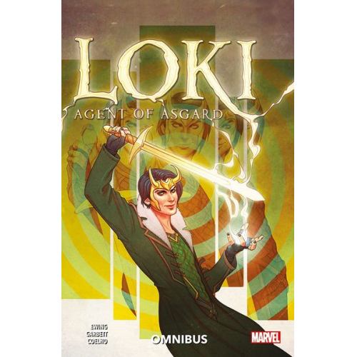 Al Ewing - Loki: Agent of Asgard Omnibus Vol. 1