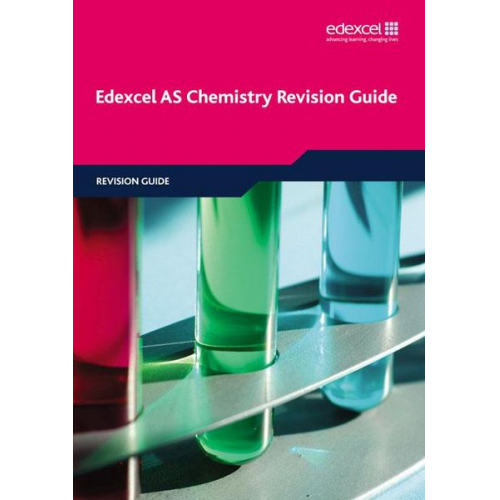 David Craggs Geoff Wright Phillip Dobson - Edexcel AS Chemistry Revision Guide