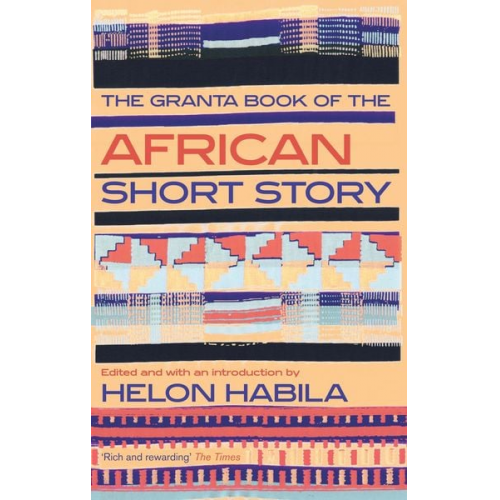 Habila Helon - The Granta Book of the African Short Story