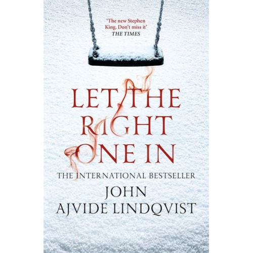 John Ajvide Lindqvist - Let the Right One In