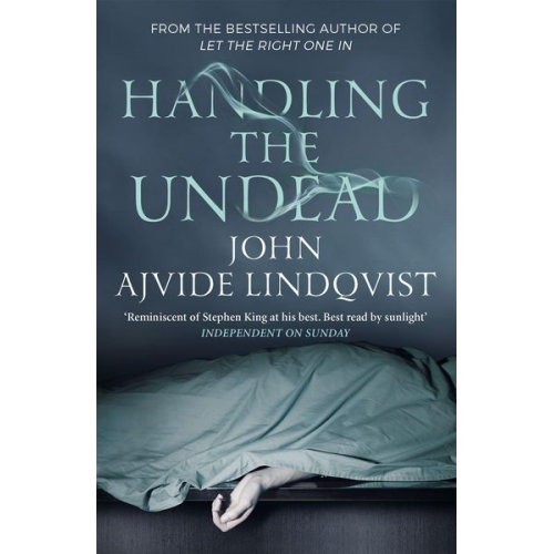 John Ajvide Lindqvist - Handling the Undead