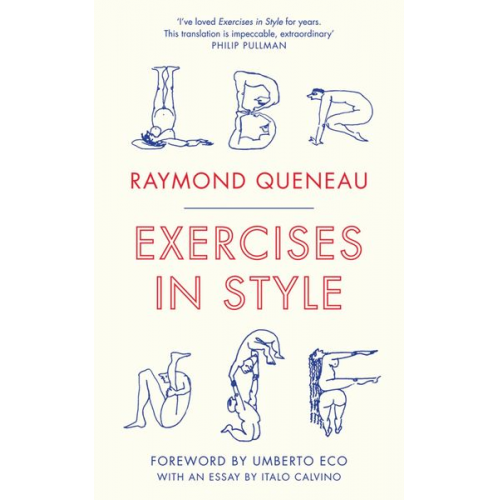 Raymond Queneau - Exercises in Style