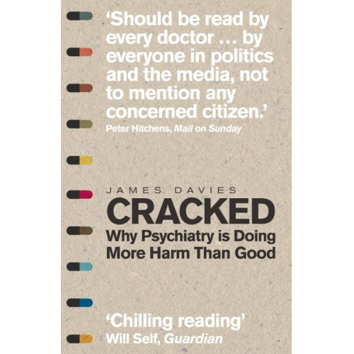 James Davies - Cracked