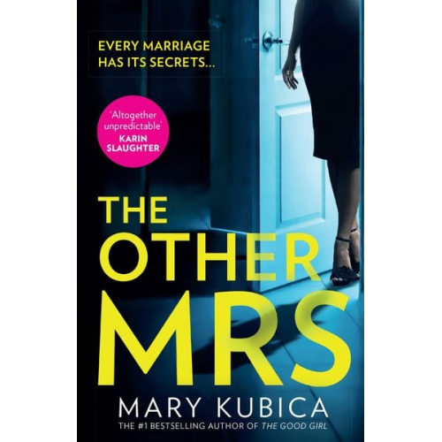 Mary Kubica - The Other Mrs