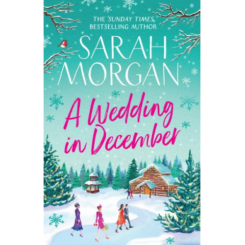 Sarah Morgan - A Wedding In December