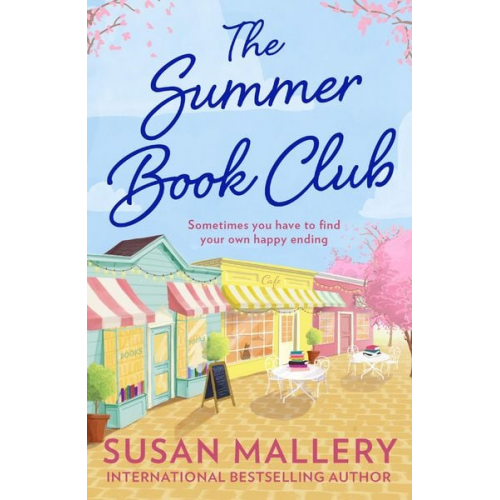 Susan Mallery - The Summer Book Club